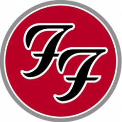 logo Foo Fighters